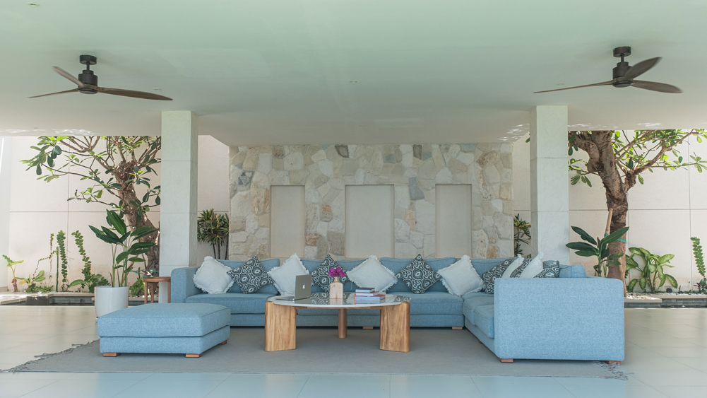 Elite Havens - Leq Bale Bali - Living 1